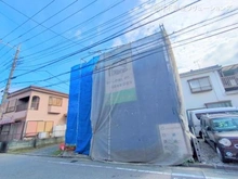 【埼玉県/川口市南鳩ヶ谷】川口市南鳩ヶ谷1丁目 新築一戸建て 