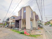 【埼玉県/川口市南鳩ヶ谷】川口市南鳩ヶ谷1丁目 新築一戸建て 