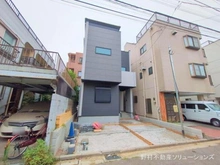 【埼玉県/川口市西川口】川口市西川口4丁目 新築一戸建て 