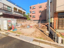 【埼玉県/川口市西川口】川口市西川口4丁目 新築一戸建て 