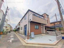 【埼玉県/川口市芝】川口市芝1丁目 新築一戸建て 外観