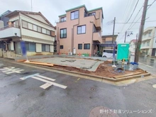 【埼玉県/川口市芝】川口市芝1丁目 新築一戸建て 