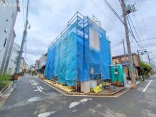 【埼玉県/川口市芝】川口市芝1丁目 新築一戸建て 