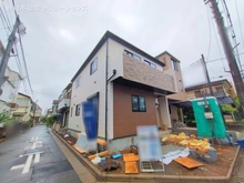 【埼玉県/川口市芝】川口市芝1丁目 新築一戸建て 