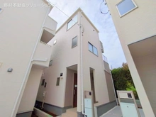 【埼玉県/川口市坂下町】川口市坂下町3丁目 新築一戸建て 外観