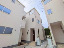 【埼玉県/川口市坂下町】川口市坂下町3丁目 新築一戸建て 
