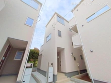 【埼玉県/川口市坂下町】川口市坂下町3丁目 新築一戸建て 外観