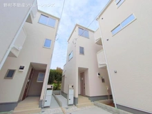 【埼玉県/川口市坂下町】川口市坂下町3丁目 新築一戸建て 