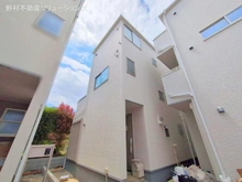 【埼玉県/川口市坂下町】川口市坂下町3丁目 新築一戸建て 