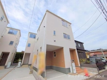 【埼玉県/川口市坂下町】川口市坂下町3丁目 新築一戸建て 外観