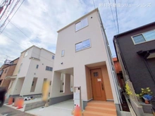 【埼玉県/川口市坂下町】川口市坂下町3丁目 新築一戸建て 