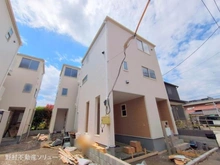 【埼玉県/川口市坂下町】川口市坂下町3丁目 新築一戸建て 