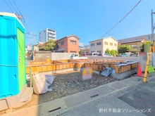 【埼玉県/川口市坂下町】川口市坂下町3丁目 新築一戸建て 外観