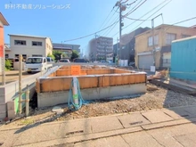 【埼玉県/川口市坂下町】川口市坂下町3丁目 新築一戸建て 