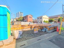 【埼玉県/川口市坂下町】川口市坂下町3丁目 新築一戸建て 