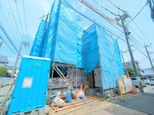 【埼玉県/川口市坂下町】川口市坂下町3丁目 新築一戸建て 