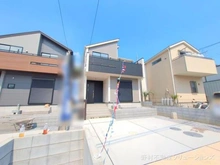 【埼玉県/川口市大字安行領家】川口市大字安行領家 新築一戸建て 
