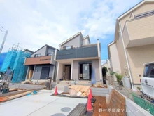 【埼玉県/川口市大字安行領家】川口市大字安行領家 新築一戸建て 
