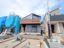 【埼玉県/川口市大字安行領家】川口市大字安行領家 新築一戸建て 外観