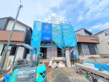 【埼玉県/川口市大字安行領家】川口市大字安行領家 新築一戸建て 外観