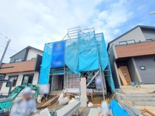 【埼玉県/川口市大字安行領家】川口市大字安行領家 新築一戸建て 