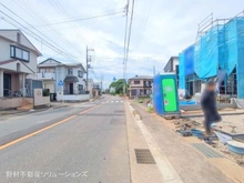【埼玉県/川口市大字安行領家】川口市大字安行領家 新築一戸建て 