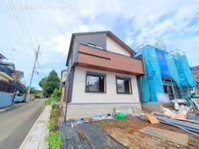 【埼玉県/川口市大字安行領家】川口市大字安行領家 新築一戸建て 外観