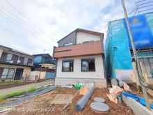 【埼玉県/川口市大字安行領家】川口市大字安行領家 新築一戸建て 