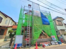 【埼玉県/川口市大字神戸】川口市大字神戸 新築一戸建て 外観