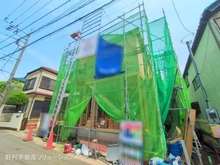 【埼玉県/川口市大字神戸】川口市大字神戸 新築一戸建て 
