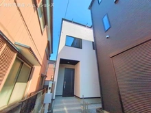【埼玉県/川口市前川】川口市前川4丁目 新築一戸建て 