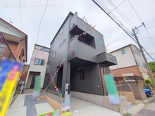 【埼玉県/川口市前川】川口市前川4丁目 新築一戸建て 外観