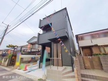 【埼玉県/川口市前川】川口市前川4丁目 新築一戸建て 