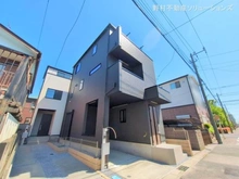【埼玉県/川口市前川】川口市前川4丁目 新築一戸建て 