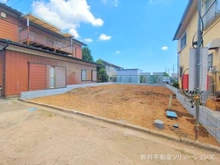 【埼玉県/川口市八幡木】川口市八幡木3丁目 新築一戸建て 外観