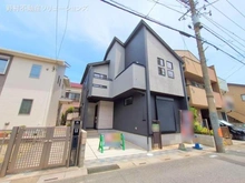【埼玉県/川口市大字芝】川口市大字芝 新築一戸建て 外観