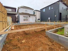 【埼玉県/川口市戸塚鋏町】川口市戸塚鋏町 新築一戸建て 