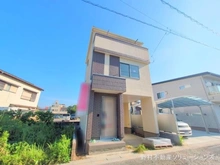 【埼玉県/川口市大字里】川口市大字里 新築一戸建て 外観