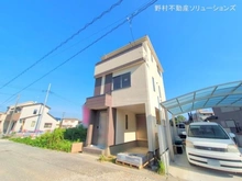 【埼玉県/川口市大字里】川口市大字里 新築一戸建て 
