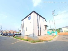 【埼玉県/川口市大字赤井】川口市大字赤井 新築一戸建て 