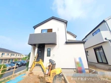 【埼玉県/川口市大字赤井】川口市大字赤井 新築一戸建て 