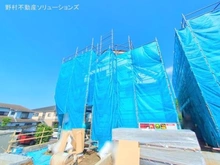 【埼玉県/川口市大字赤井】川口市大字赤井 新築一戸建て 