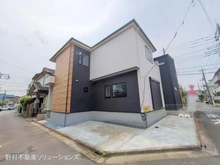 【埼玉県/川口市坂下町】川口市坂下町2丁目 新築一戸建て 外観
