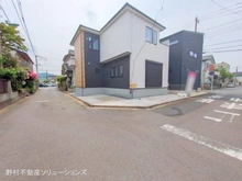 【埼玉県/川口市坂下町】川口市坂下町2丁目 新築一戸建て 