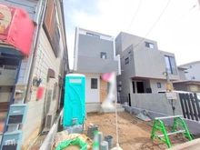 【埼玉県/川口市芝】川口市芝2丁目 新築一戸建て 外観