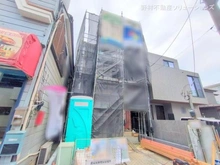 【埼玉県/川口市芝】川口市芝2丁目 新築一戸建て 