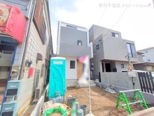 【埼玉県/川口市芝】川口市芝2丁目 新築一戸建て 