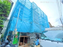 【埼玉県/川口市芝富士】川口市芝富士2丁目 新築一戸建て 外観