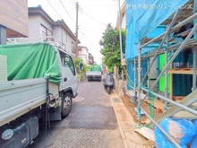 【埼玉県/川口市芝富士】川口市芝富士2丁目 新築一戸建て 