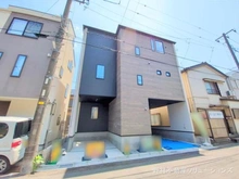 【埼玉県/川口市芝】川口市芝2丁目 新築一戸建て 外観